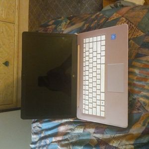 HP Stream 14.4 inch with 64 gigs